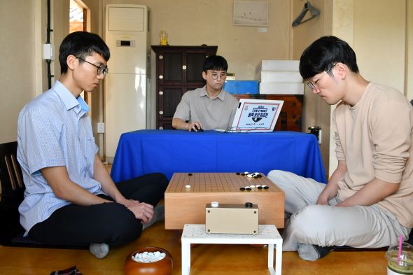 안동시 백암배 4강, 랭킹 3~5위와 김은지 대결로 압축